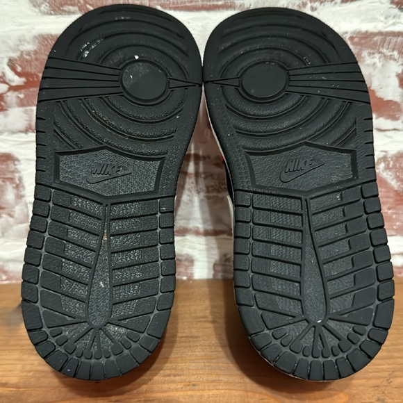 Nike Air 1 Mid Jordan Toddler Sz 10C - Picture 9 of 11